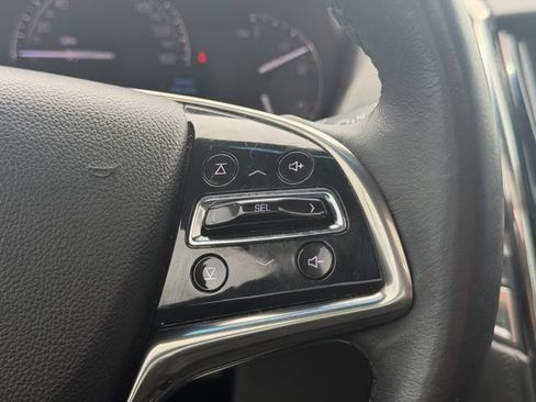 Used 2017 Cadillac ATS 2.0T AWD Sedan image 23