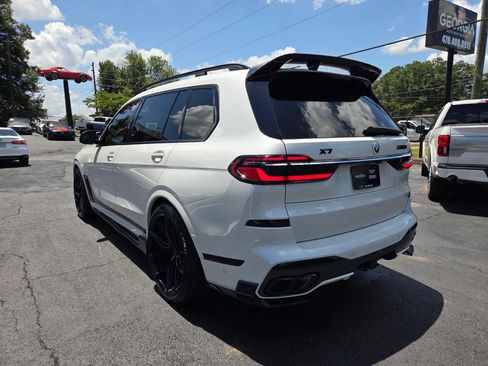 Used 2023 BMW X7 M60i w/ Executive Package AWD/4WD image 7
