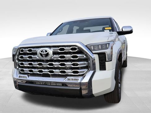 Used 2025 Toyota Tundra 1794 Edition AWD/4WD image 2