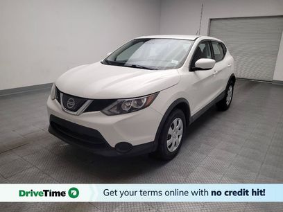 Used 2019 Nissan Rogue Sport S