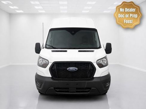 Used 2025 Ford Transit 250 148 High Roof Extended w/ Load Area Protection Package RWD image 2