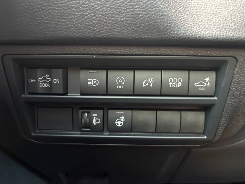 Used 2026 Toyota Tundra SR5 w/ SR5 Premium Package AWD/4WD image 21