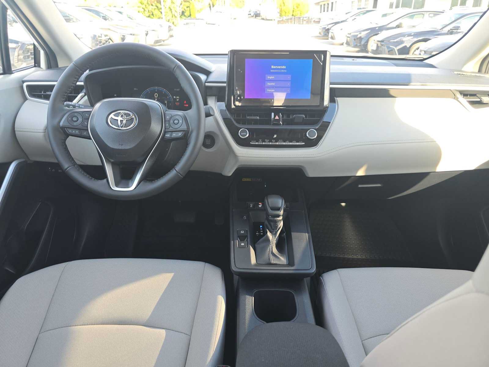 New 2026 Toyota Corolla Cross LE w/ Cold Weather Package AWD/4WD image 18
