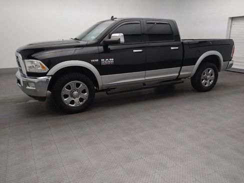 Used 2018 RAM 2500 Laramie w/ Convenience Group image 2