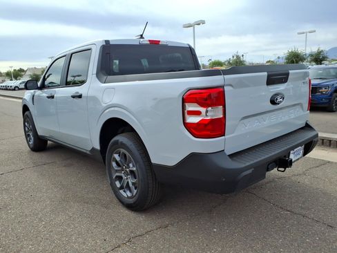 New 2026 Ford Maverick XLT w/ XLT Luxury Package AWD/4WD image 3