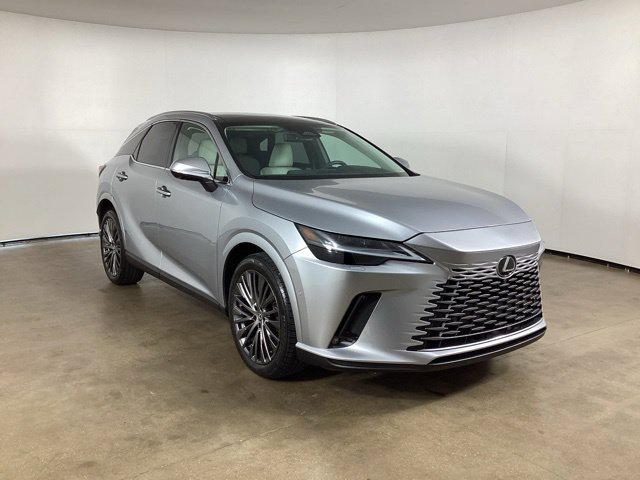 Used 2024 Lexus RX 350 AWD w/ Convenience Package image 3