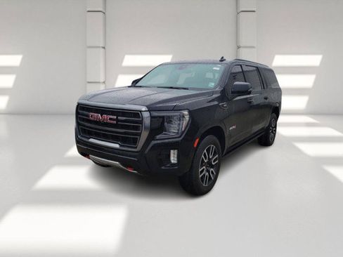Used 2021 GMC Yukon XL AT4 w/ AT4 Premium Package image 1