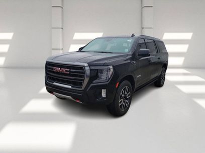 Used 2021 GMC Yukon XL AT4 w/ AT4 Premium Package