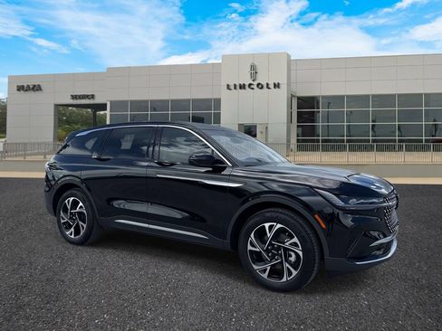 New 2026 Lincoln Nautilus Premier AWD/4WD image 1