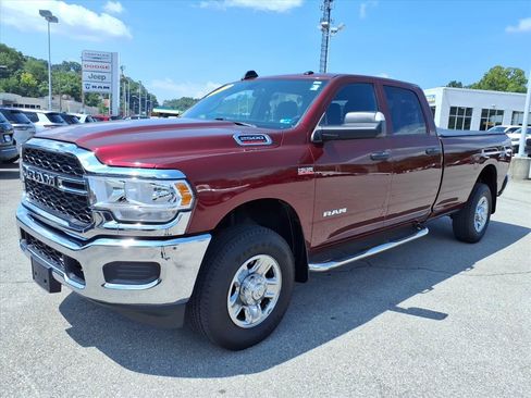 Used 2022 RAM 2500 Tradesman AWD/4WD image 8