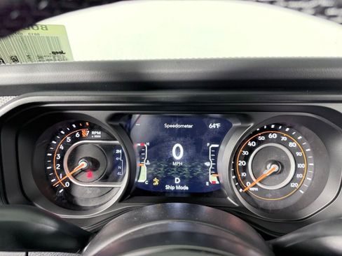 New 2026 Jeep Gladiator Rubicon w/ Steel Power Dome Hood Package image 13