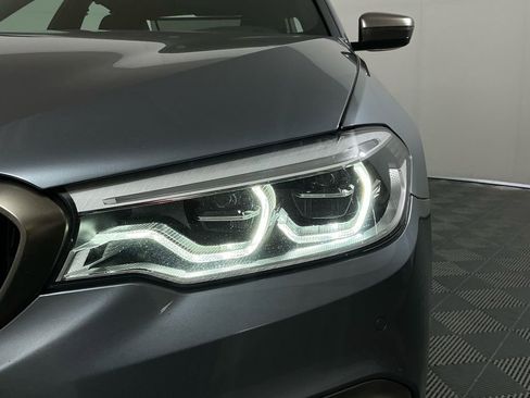 Used 2019 BMW M550i xDrive M550i xDrive image 8