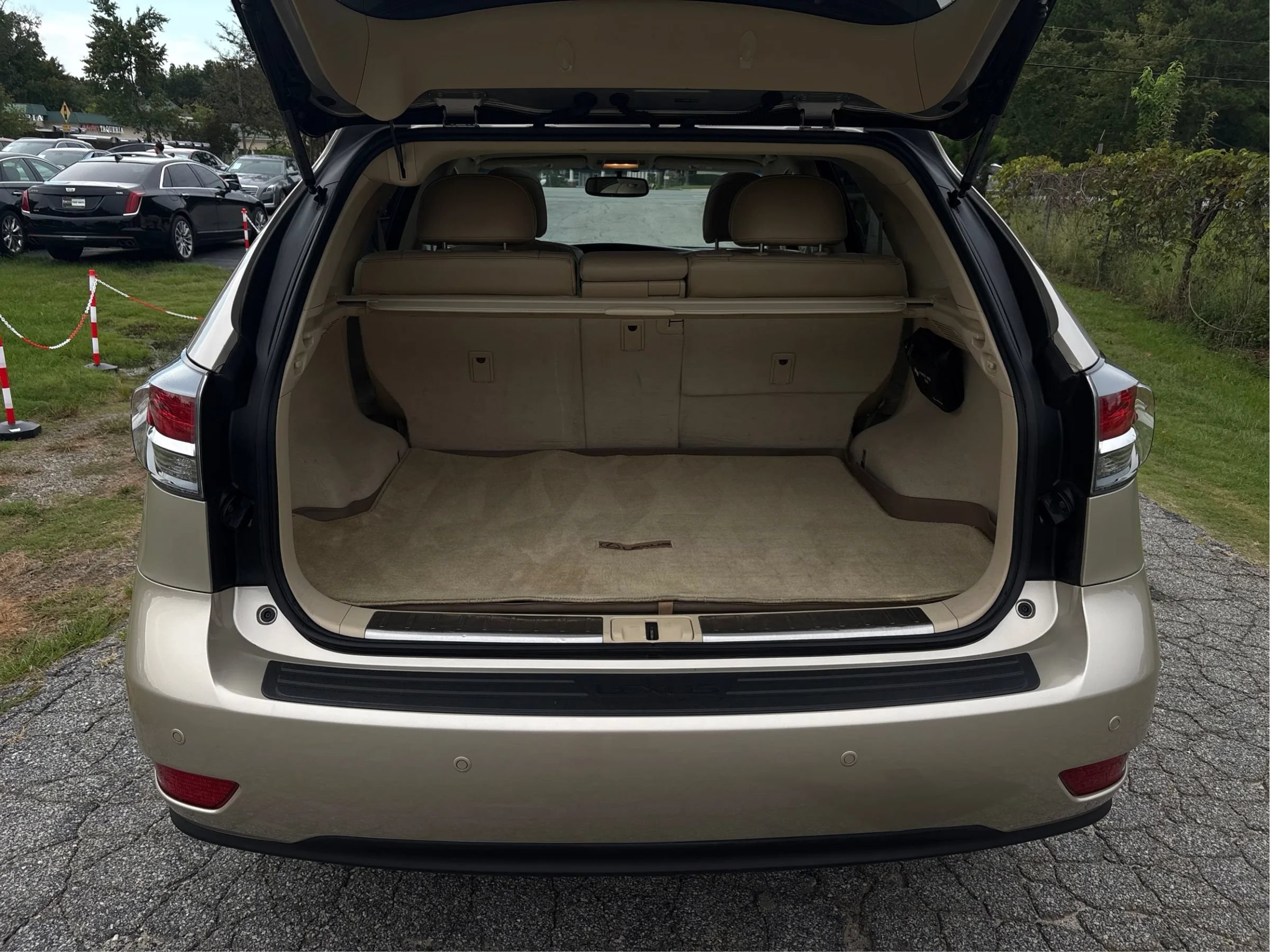 Used 2015 Lexus RX 450h FWD image 63