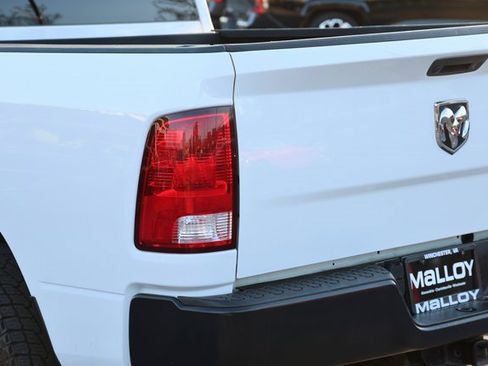 Used 2018 RAM 1500 Tradesman w/ Protection Group image 7