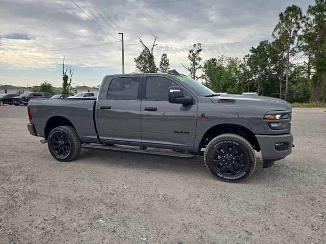 New 2026 RAM 3500 Big Horn AWD/4WD image 2