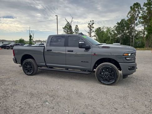 New 2026 RAM 3500 Big Horn AWD/4WD image 2