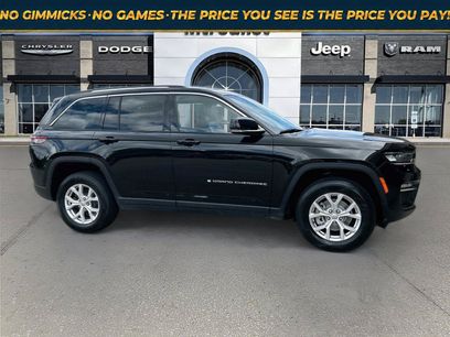 Used 2022 Jeep Grand Cherokee Limited