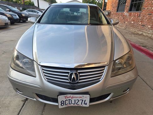 Used 2007 Acura RL AWD/4WD image 2