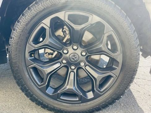 Used 2022 RAM 1500 Limited w/ (RED) Edition image 13