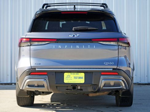 Used 2024 INFINITI QX60 Autograph w/ Cargo Package image 11