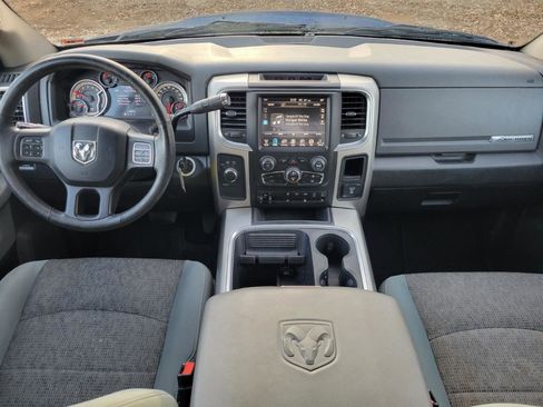 Used 2017 RAM 2500 Big Horn image 12