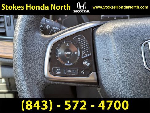 Certified 2018 Honda CR-V EX image 22