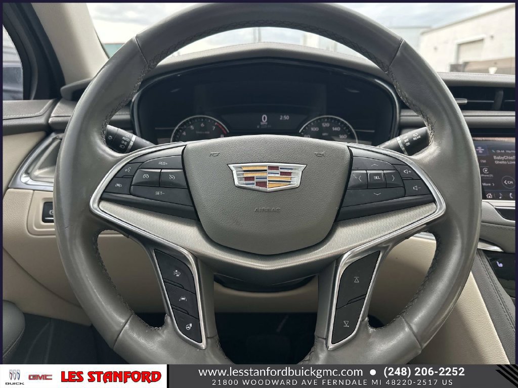 Used 2022 Cadillac XT5 Premium Luxury AWD/4WD image 22