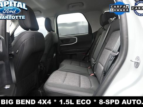 Used 2024 Ford Bronco Sport Big Bend AWD/4WD image 10