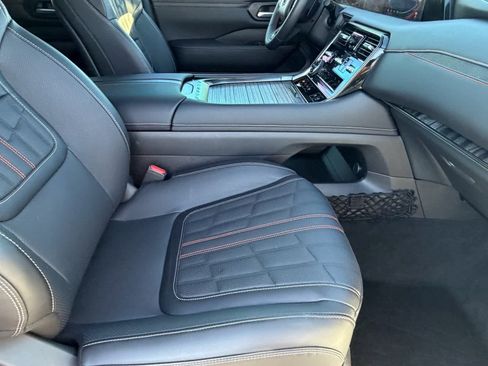 Certified 2025 Nissan Armada PRO-4X w/ Pro-4X Premium Package image 13