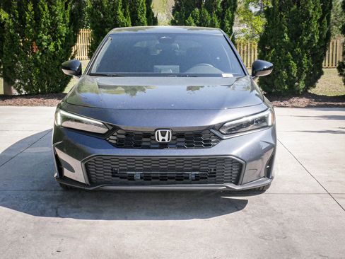 New 2026 Honda Civic Sport image 3