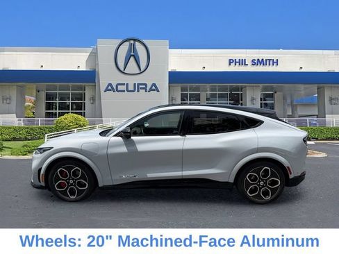Used 2023 Ford Mustang Mach-E GT AWD/4WD image 9