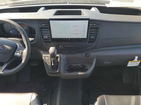 New 2026 Ford Transit 250 148 Medium Roof w/ Load Area Protection Package image 13