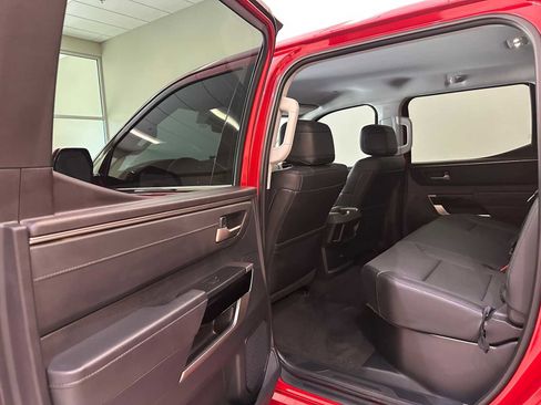 Used 2023 Toyota Tundra Limited w/ TRD Off-Road Package AWD/4WD image 24