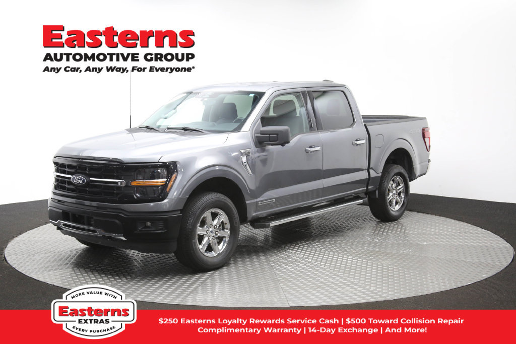Used 2024 Ford F150 XLT w/ Mobile Office Package AWD/4WD image 57