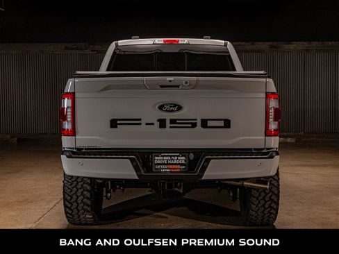 Used 2023 Ford F150 Lariat w/ Equipment Group 502A High AWD/4WD image 8
