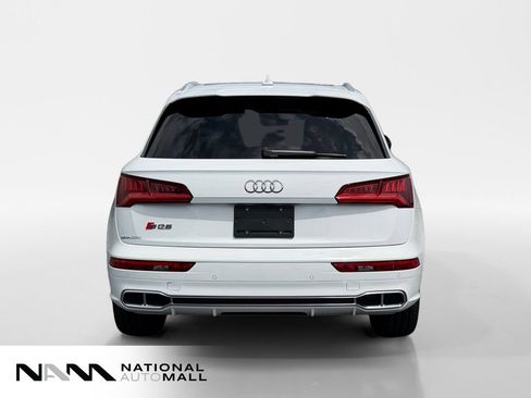 Used 2019 Audi SQ5 Premium Plus w/ Premium Plus Package AWD/4WD image 4