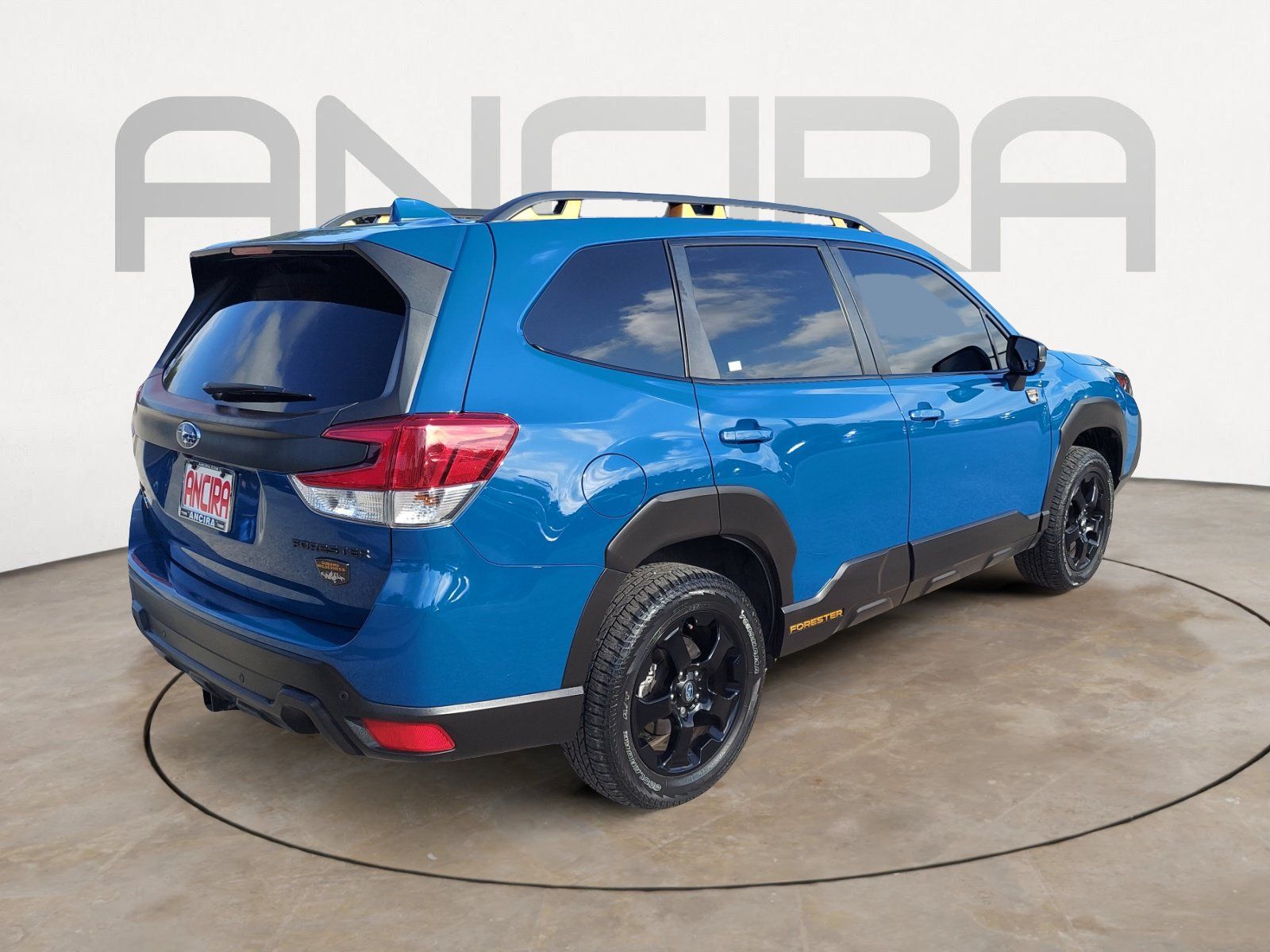 Used 2023 Subaru Forester Wilderness AWD/4WD image 10