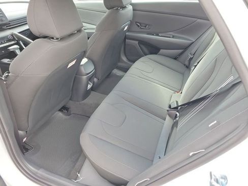New 2026 Hyundai Elantra Sport FWD image 23