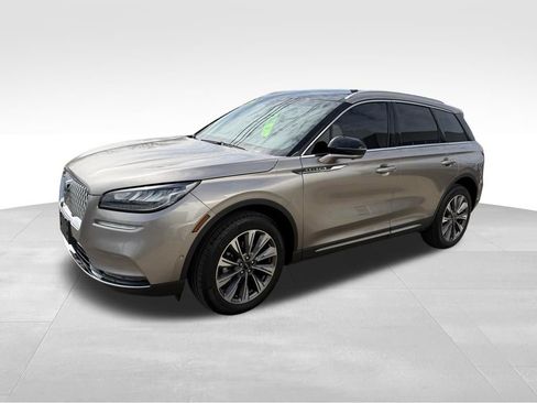 Used 2021 Lincoln Corsair Reserve w/ Equipment Group 201A image 18