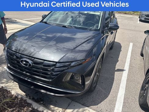 Used 2023 Hyundai Tucson SEL w/ Convenience Package FWD image 3
