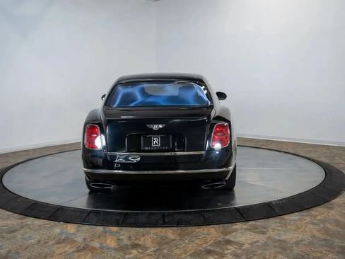 Used 2011 Bentley Mulsanne RWD image 8