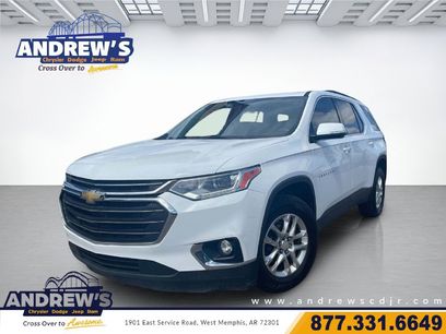 Used 2021 Chevrolet Traverse LT