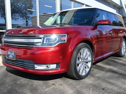 Used 2013 Ford Flex Limited