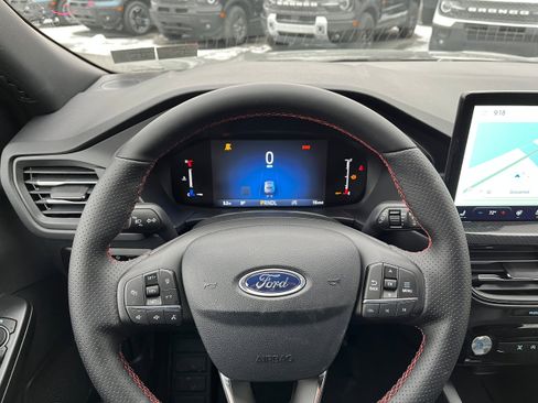 New 2026 Ford Escape ST-Line w/ Tech Pack #1 image 41