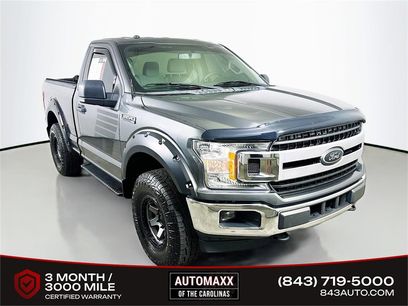 Used 2018 Ford F150 XL w/ Equipment Group 101A Mid