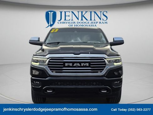 Used 2023 RAM 1500 Limited AWD/4WD image 12