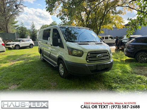 Used 2016 Ford Transit 250 130 Low Roof w/ Exterior Upgrade Package RWD image 2