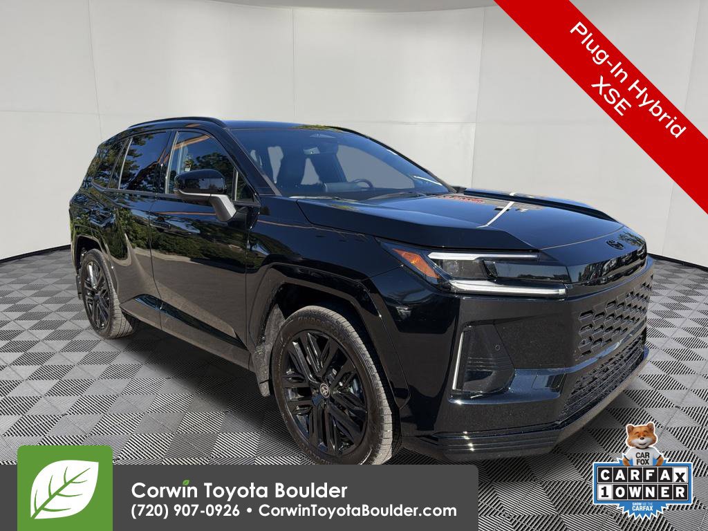 Used 2026 Toyota RAV4 XSE w/ Weather Package AWD/4WD 360° Tour