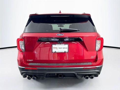 Used 2020 Ford Explorer ST w/ ST Street Pack AWD/4WD image 12