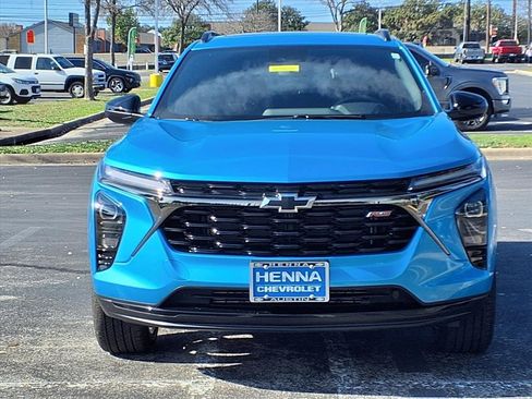 New 2026 Chevrolet Trax RS w/ Sunroof Package image 2